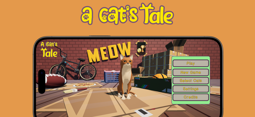 A Cat's Tale for iOS